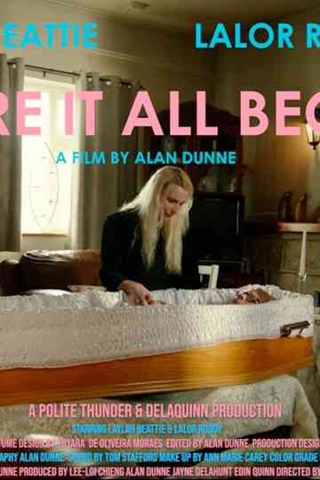 Where It All Began Poster