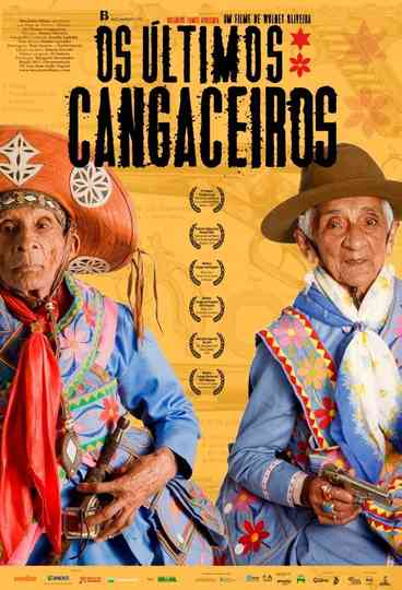 The Last Cangaceiros Poster