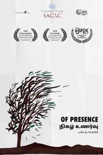 Of Presence Poster