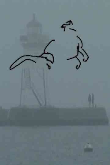 my dog is dead and other griefffs Poster