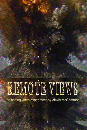 Remote Views Poster