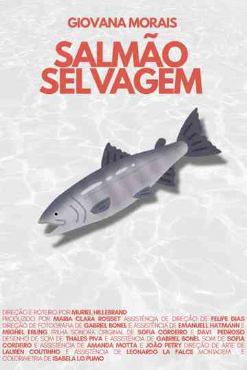 Salmão Selvagem Poster