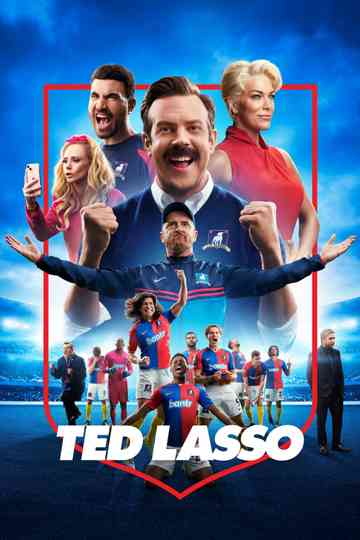 Ted Lasso - Seasons 1,2,3 Poster