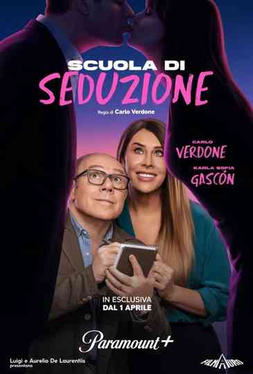 Scuola di seduzione Poster