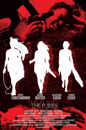 The Furies Poster