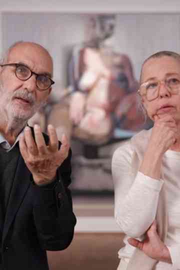 When Alan Yentob Met Jenny Saville Poster