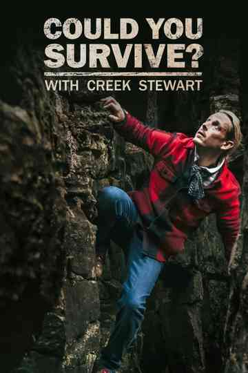 Could You Survive? with Creek Stewart Poster