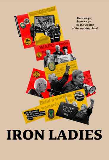 Iron Ladies Poster