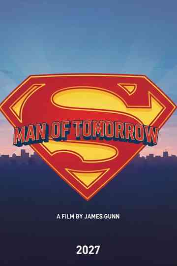 Man of Tomorrow Poster