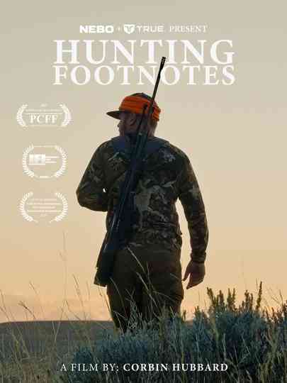 Hunting Footnotes Poster