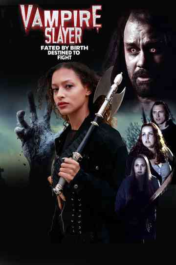 Vampire Slayer Poster