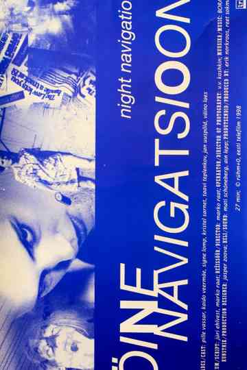 Night Navigation Poster
