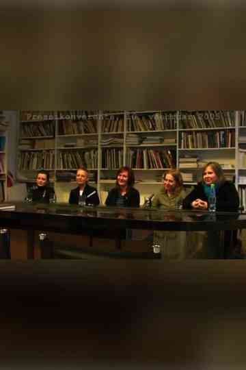 F.F.F.F. läheb laiali Poster