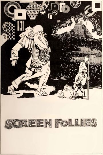 Screen Follies No. 1