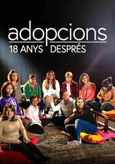 Adopcions, 18 anys després Poster