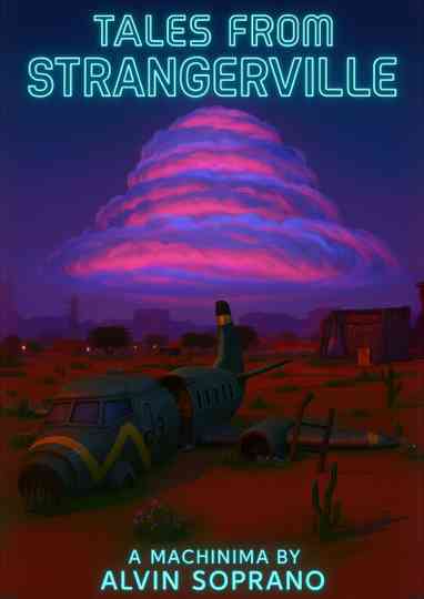 Tales From Strangerville Poster