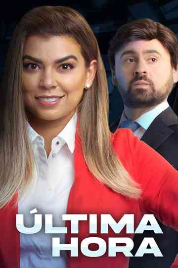 Última Hora Poster