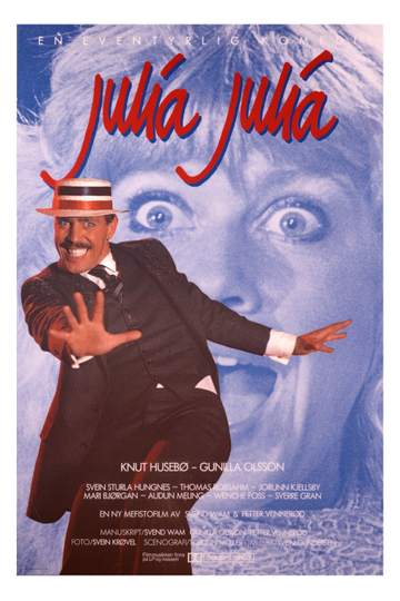 Julia Julia Poster