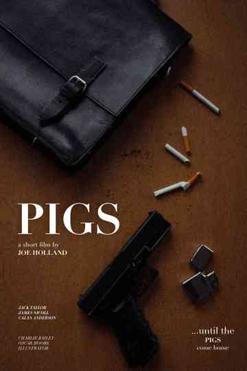 Pigs Poster
