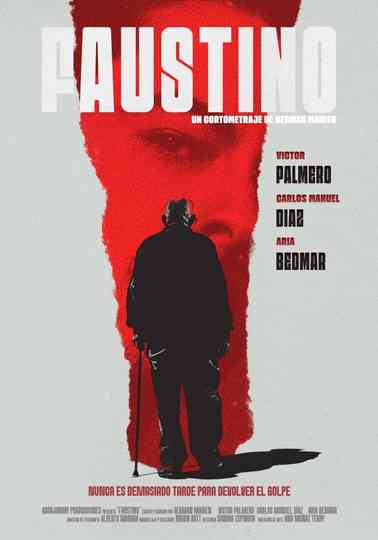 Faustino Poster