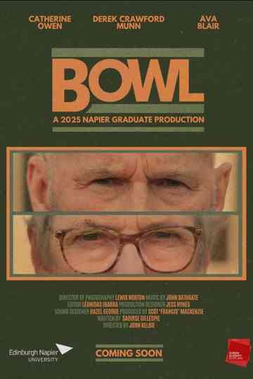 Bowl Poster