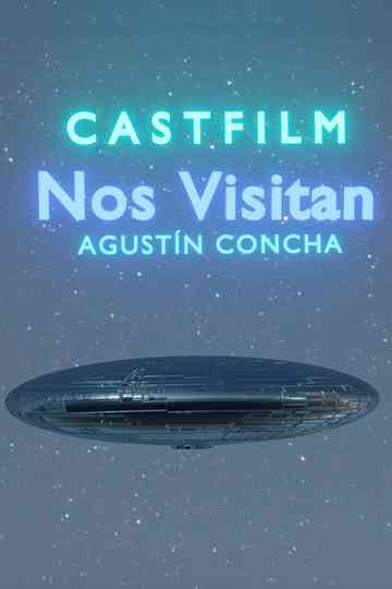 They Visit Us Poster