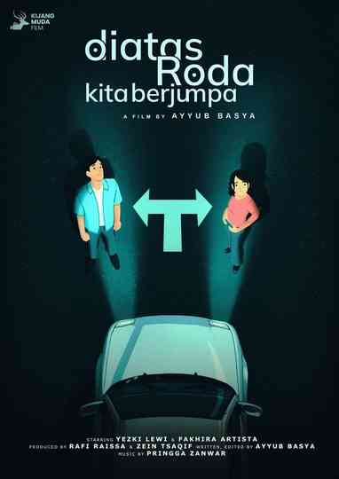 Rolling Into You Poster