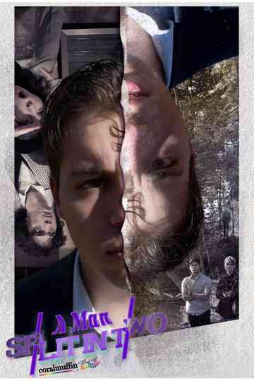A Man Split in Two Poster