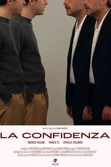 La confidenza Poster