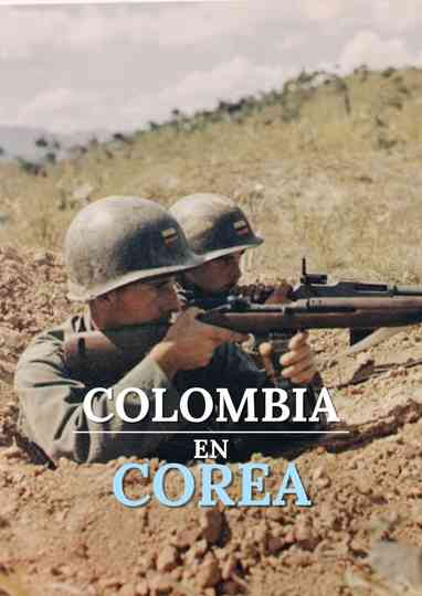 Colombia In Korea Poster