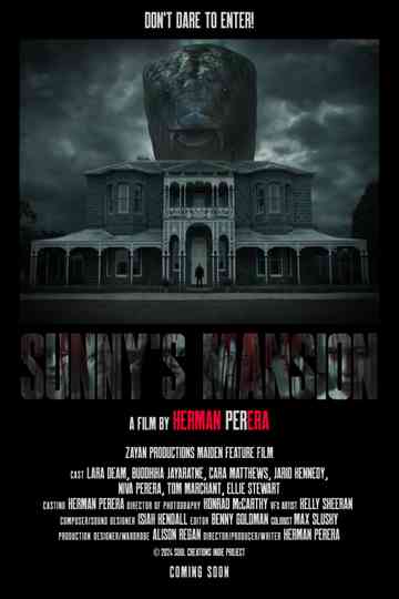Sunny's Mansion Poster