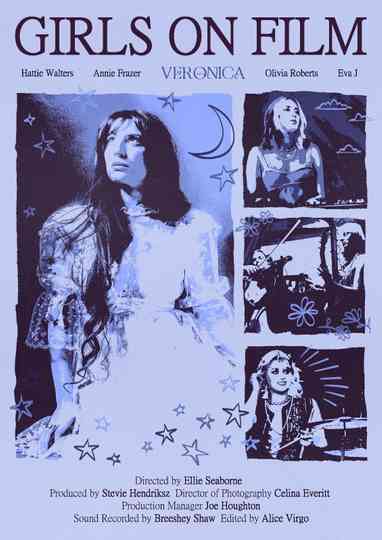 Girls On Film Poster