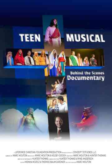 Teen Musical: The Movie (Behind The Scenes Documentary) Poster
