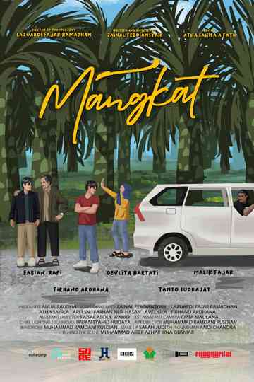 Mangkat Poster