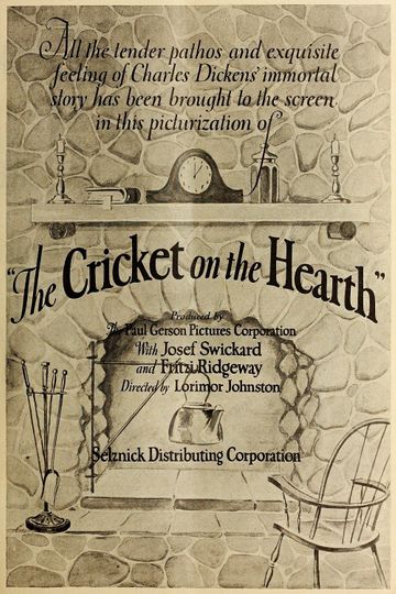 The Cricket on the Hearth