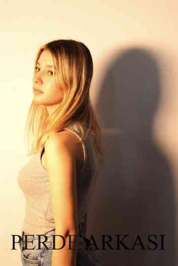 Behind the Curtain Poster