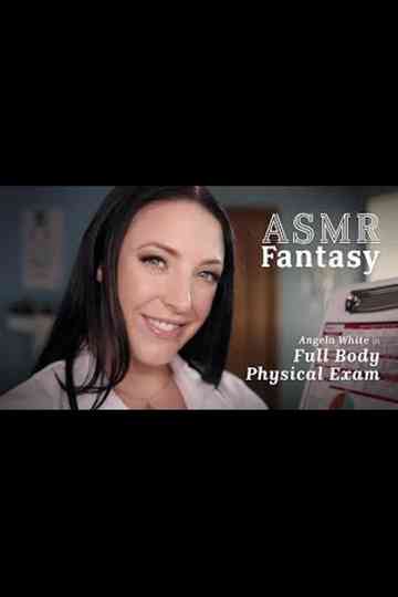 ASMR Physical Exam With Dr. Angela White! Poster