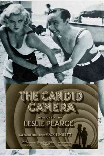 The Candid Camera Poster