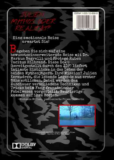 Julien: Myth or Reality Poster