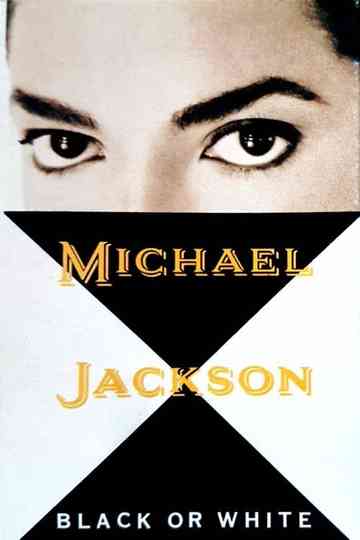 Black or White Poster