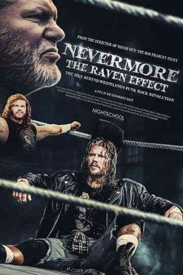 Nevermore: The Raven Effect Poster