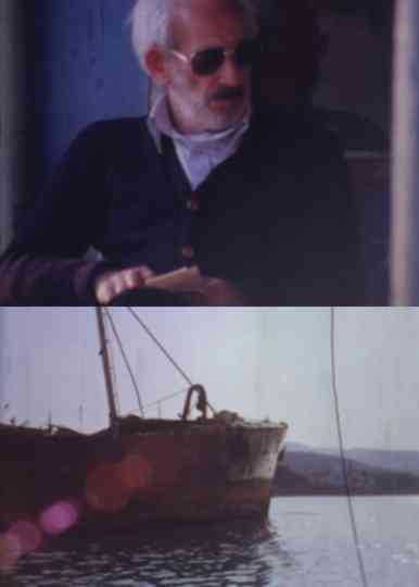 For the Poet Nikos Kavvadias Poster