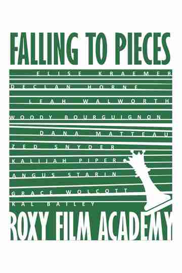 Falling To Pieces Poster