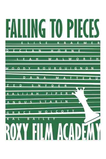 Falling To Pieces Poster