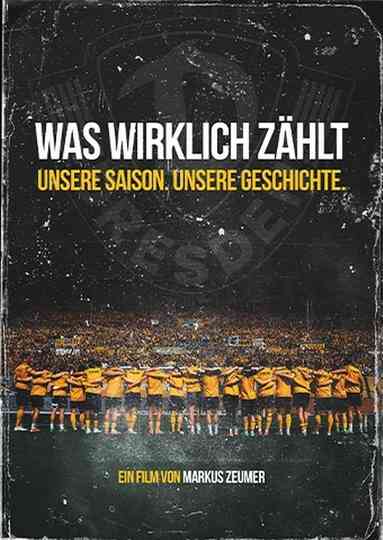 Was wirklich zählt - Unsere Saison. Unsere Geschichte Poster