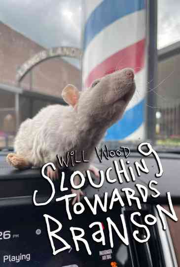 Slouching Towards Branson Poster