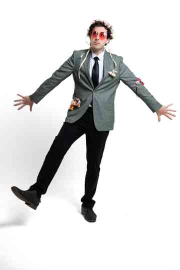 Slouching Towards Branson Poster