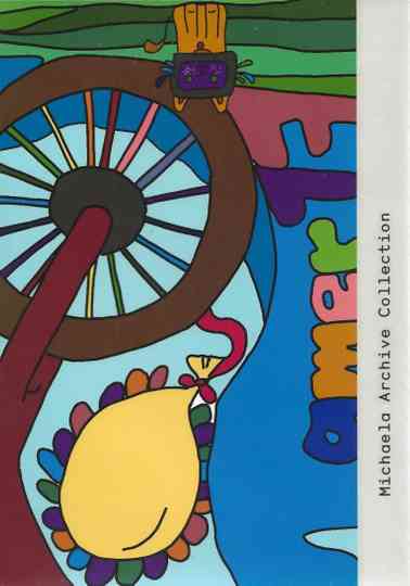 Adolescent Psycho Poster