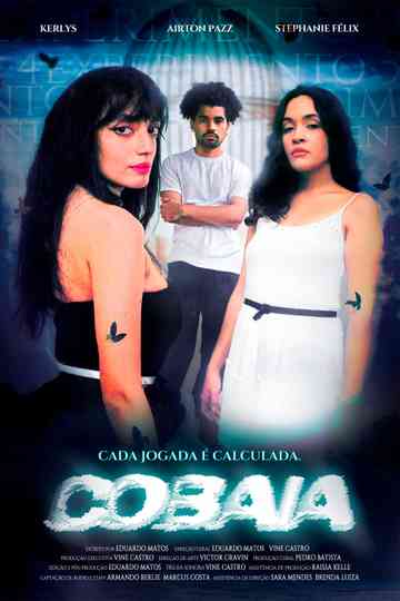 Cobaia Poster