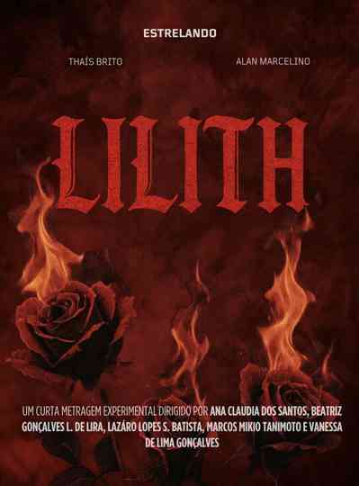 Lilith Poster